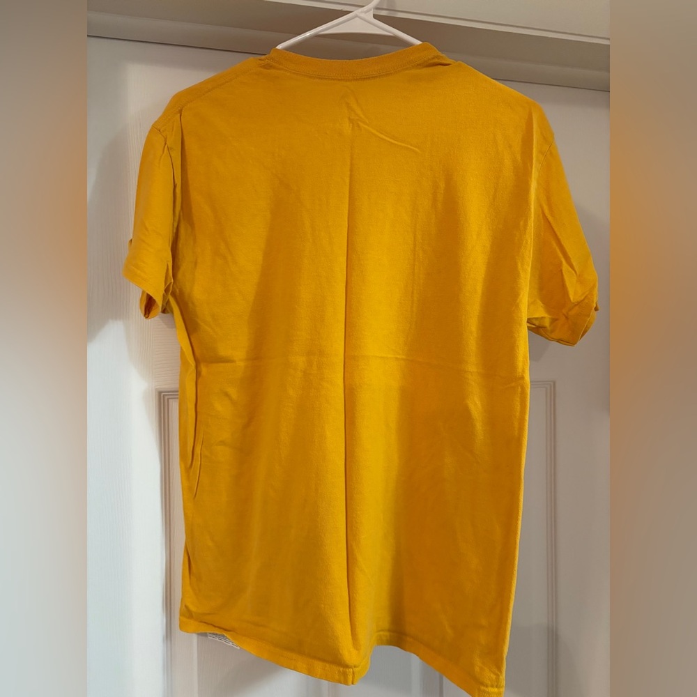 Pittsburgh Steelers Yellow T-Shirt - Picture 3 of 3